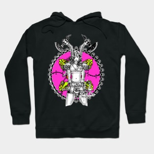 Amazone Daughter Hoodie